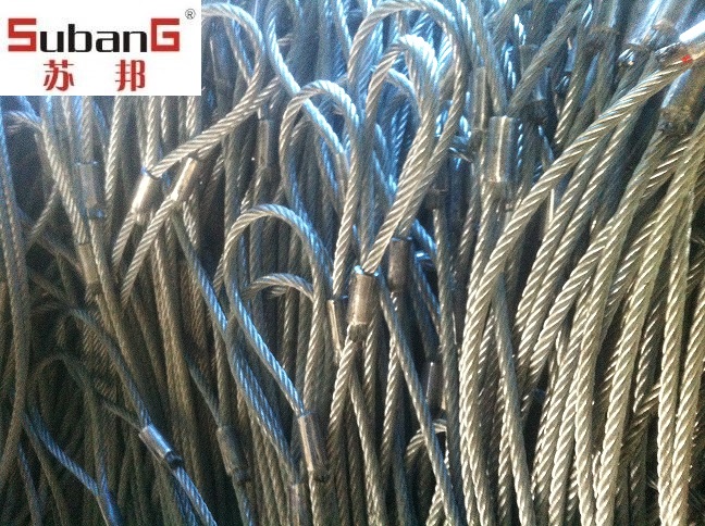 供应索具、特种压制钢丝绳、钢丝绳吊具