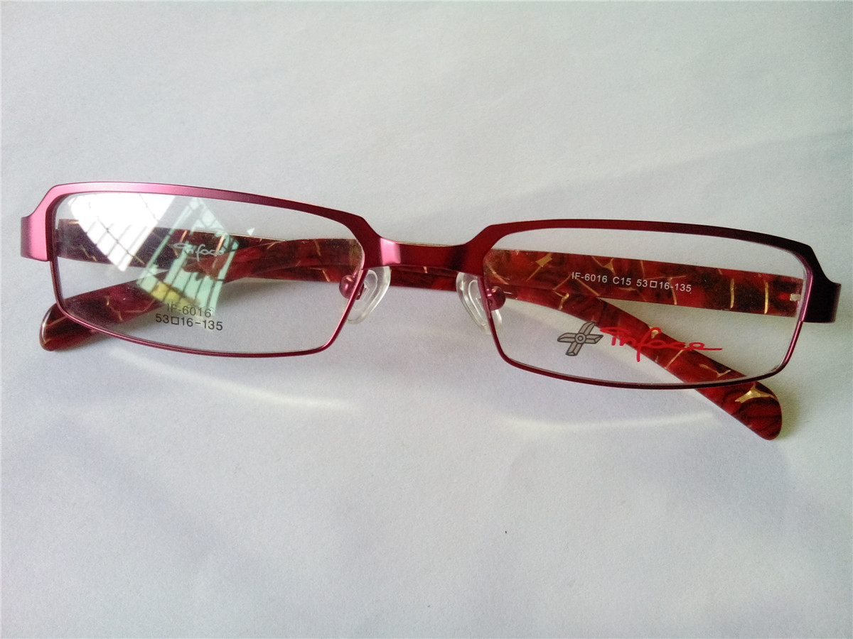 眼镜框批发 高档女士平光镜框 深圳品牌眼镜架 尾货框架眼镜 镜框