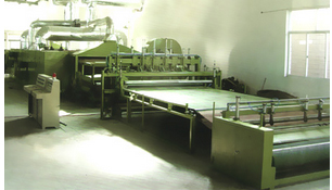 纺丝棉生产线价格 纺丝棉生产线供应