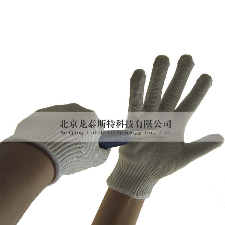 防切割钢丝手套五指不锈钢防割手套厂家直销