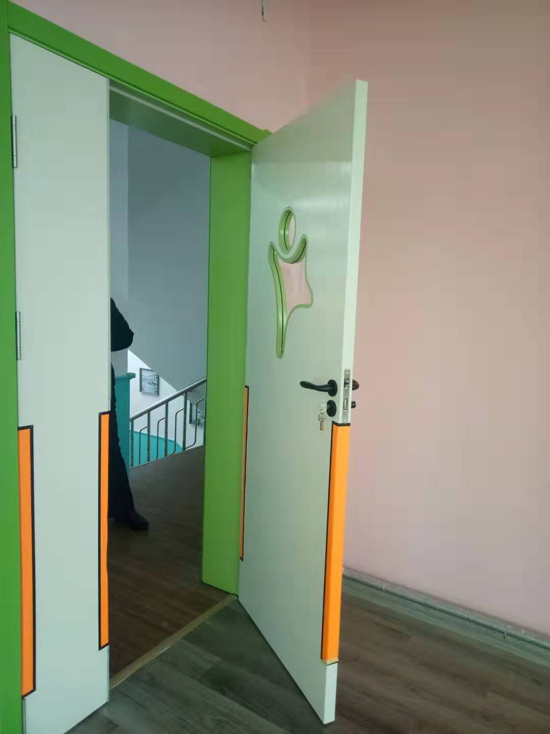 精品热销生态门 室内复合门 韩式拼装门 绿色环保