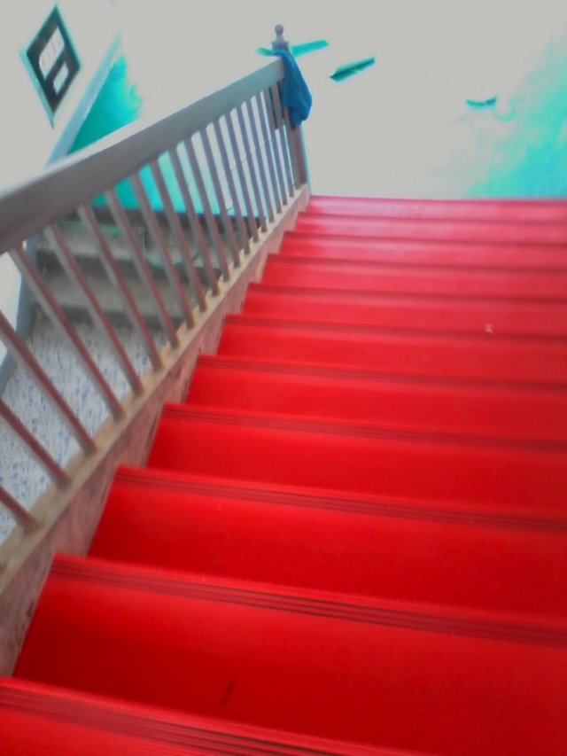 幼儿园楼梯踏步