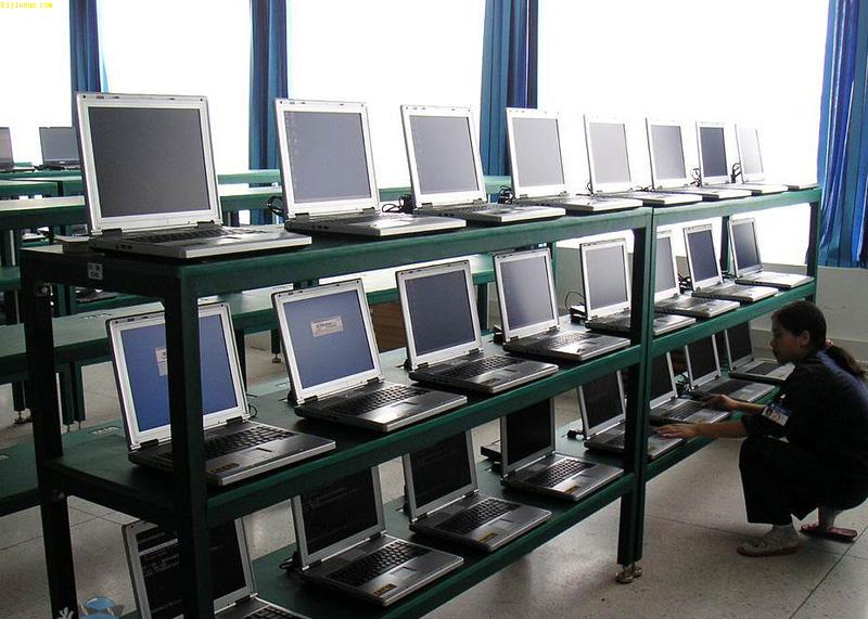 济南电脑回收_信用，淄博有口碑的电脑回收