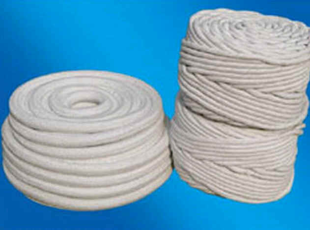 优质保温密封陶瓷纤维棉芯绳/方编绳