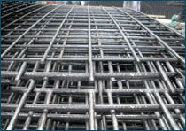 建筑钢筋网片-钢筋焊接网片-厂家直销