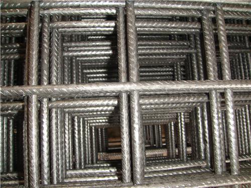 加工定做钢筋焊接网，螺纹钢筋网，冷轧带肋钢筋网，建筑网片，桥梁钢筋网