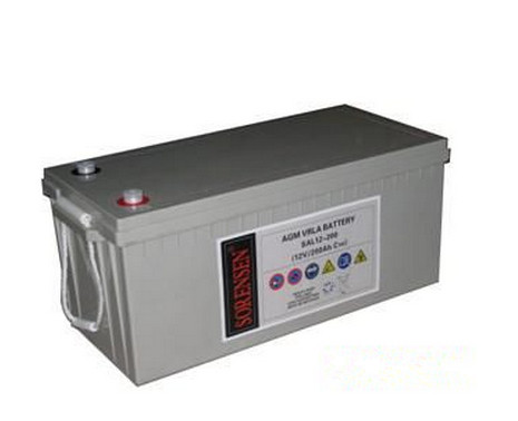 美国索润森蓄电池SAL12-100