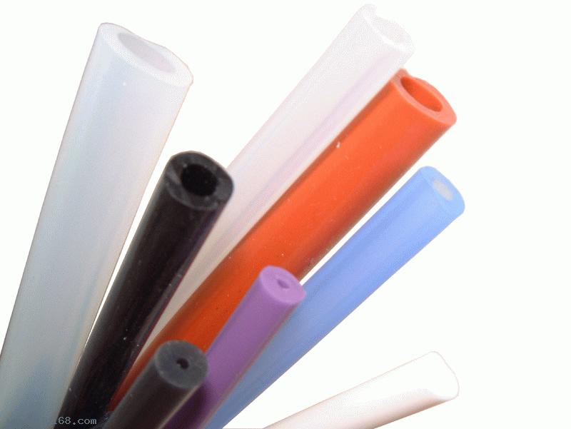 各种颜色硅胶管，厂家直销硅胶管，直销硅胶套管