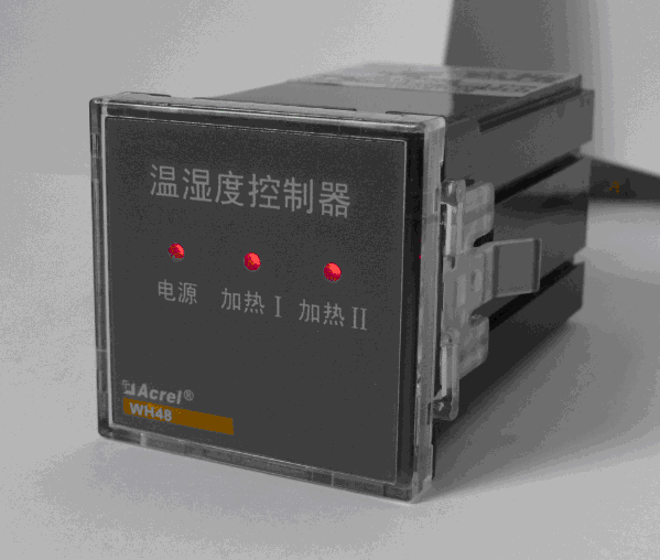 安科瑞 温湿度控制器供应安科瑞 端子箱温湿度控制器WH48-02HH