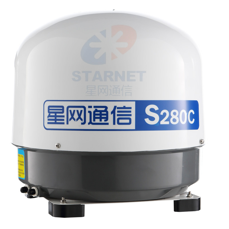 S280C星网通信厂家直销船用电视天线船载车载移动设备