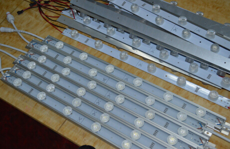 LED硬灯条高品质长期供货