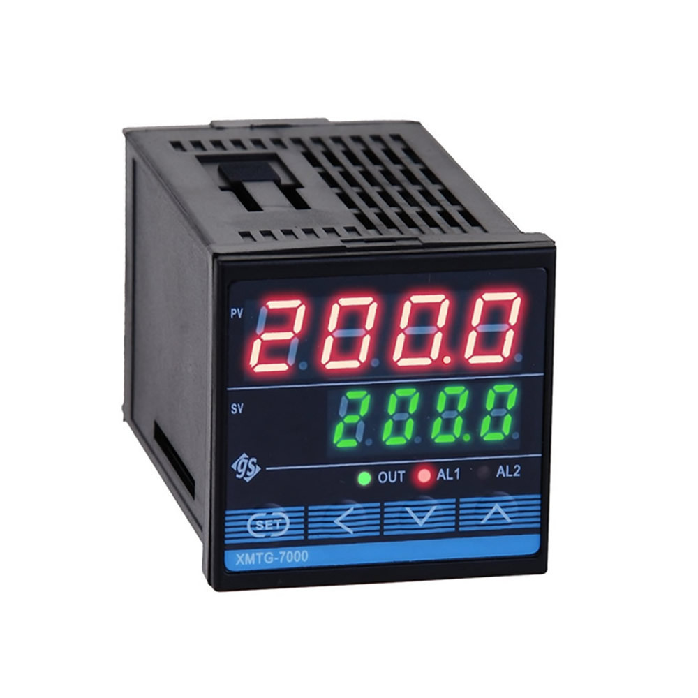 赛普供应 SPTG-7511系列智能温控仪表 数显温控表 温度控制器