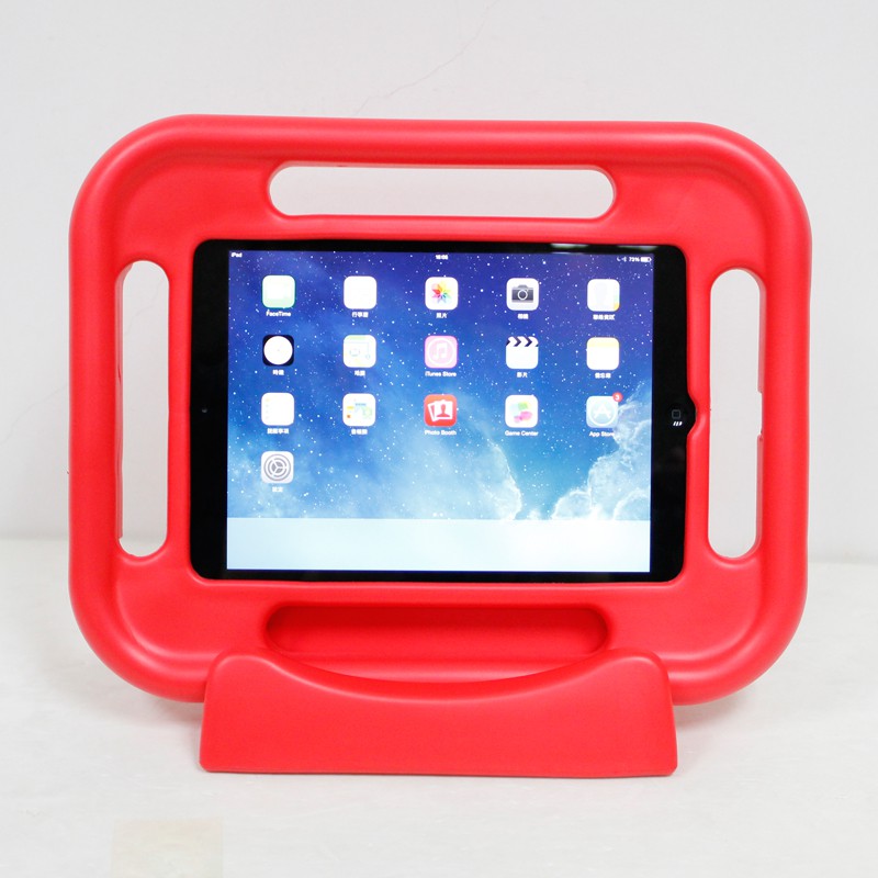 手提式EVA保护套 iPad5保护套订做 苹果平板电脑保护套厂家