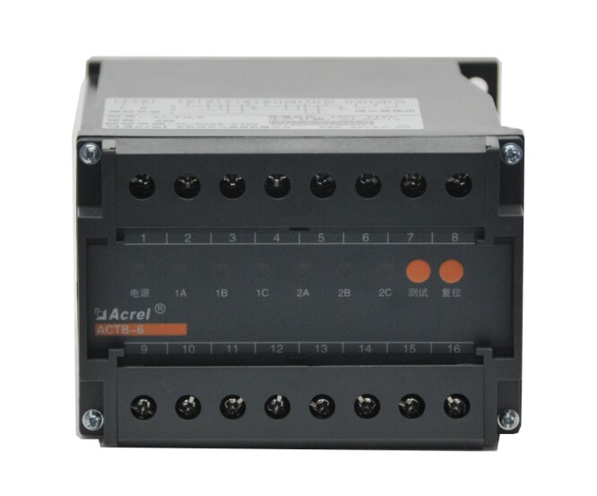电流过电压保护器安科瑞ACTB-1 1绕组电流过电压保护器