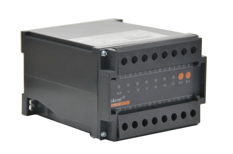 电流过电压保护器供应安科瑞电流过电压保护器ACTB-2