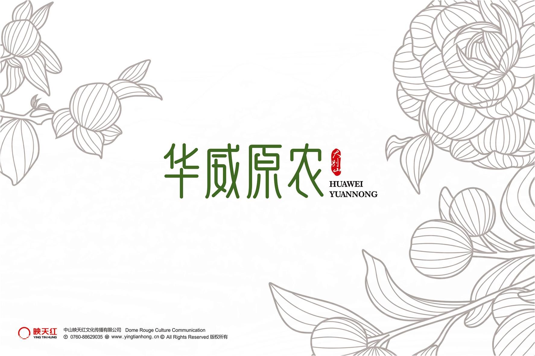 中山VI设计公司|中山画册设计|映天红文化