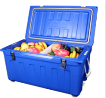 冷藏箱、SB1-A80、深蓝色、冷藏箱厂家、冷藏箱供应商、冷藏箱