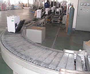 江门厂家供应发电机组装生产线流水线设备1米起售