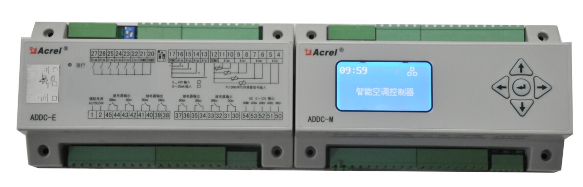 供应智能空调节能控制器 品牌 安科瑞 型号ADDC