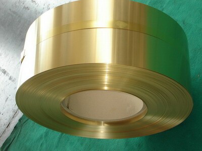 0.05mm、0.06mm、0.08mm黄铜箔、黄铜带