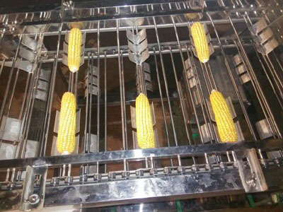 玉米切段机 速冻玉米切断机