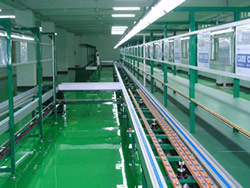 上海皮带流水线厂家、供应喷塑流水线公司