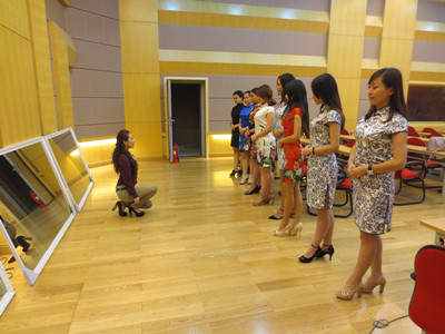 武汉有学习职场交际礼仪的地方、魅力形体塑造职场形象