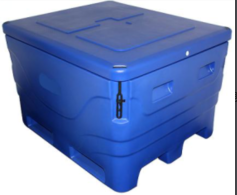 冷藏箱、SB1-B600、深蓝色、冷藏箱厂家、冷藏箱供应商、无缘冷藏箱、冷藏箱