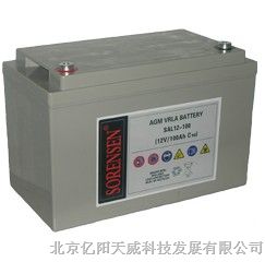 美国索润森蓄电池SAL12-120型号报价