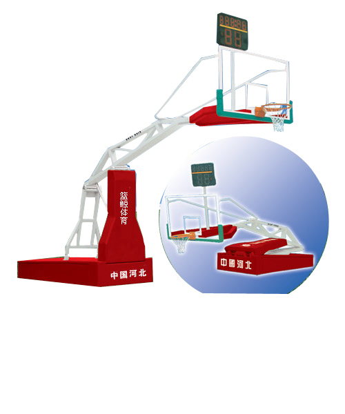 陕西西安箱式篮球架厂家专业品质综合实力更强
