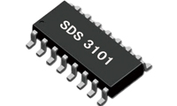 线性恒流IC 高阶分段 SDS3101 *四代线性 光电一体化解决方案