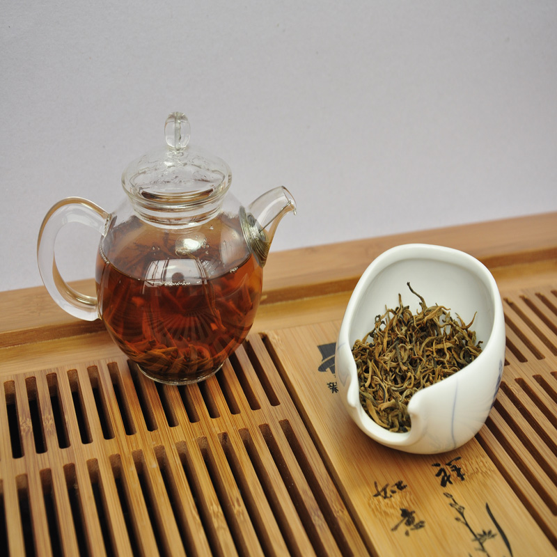 正宗高山小种红茶纯****鲜茶叶无污染红茶