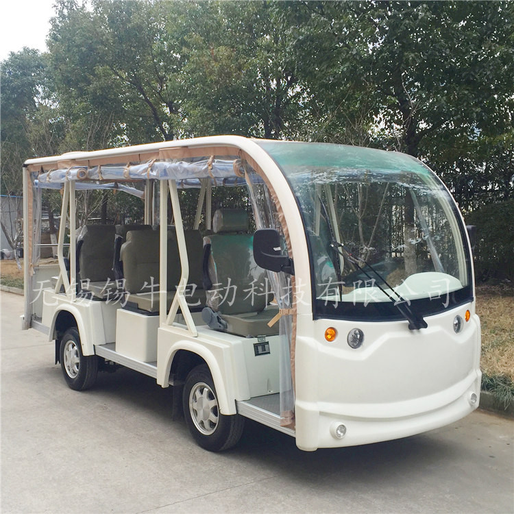 杭州14座西湖游览观光车，景区摆渡车，校园接送电瓶车，房产看房接待车