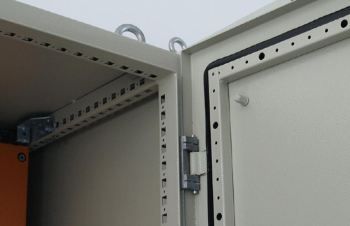 青岛邦能电气提供价格合理的机柜 配电柜代理商