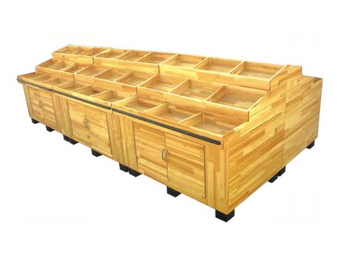 苏州木制品货架 木制品货架供应商