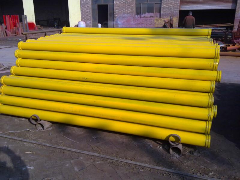 HBT30、40、50、60、70、80型混凝土输送泵管道