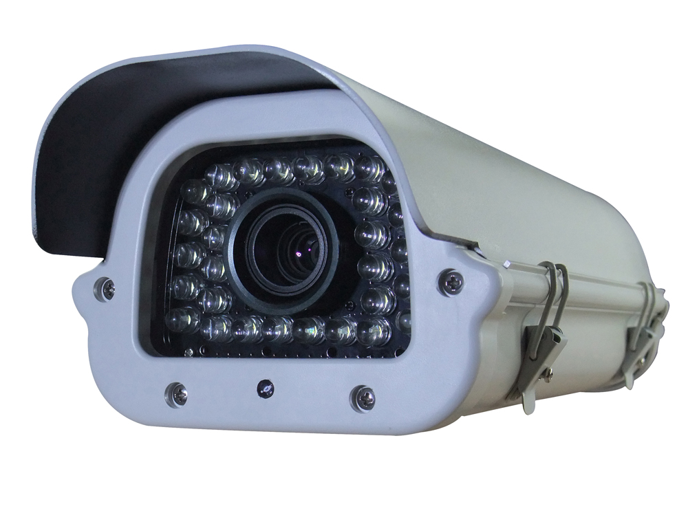 模拟高清专业智能车牌识别摄像机 FD-6200A