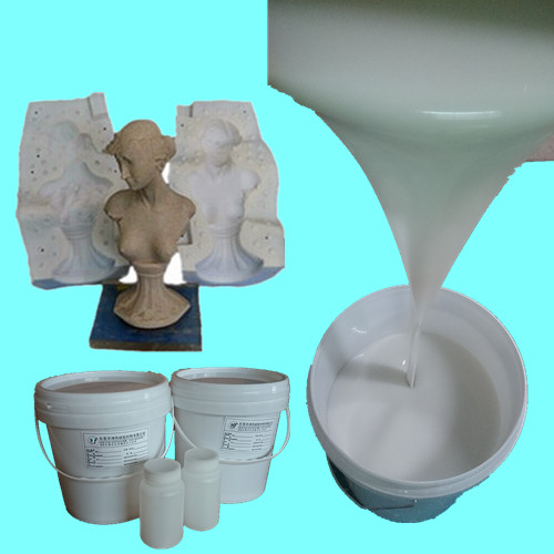 耐高温硅胶原材料 手工皂模具硅胶 缩合型硅胶