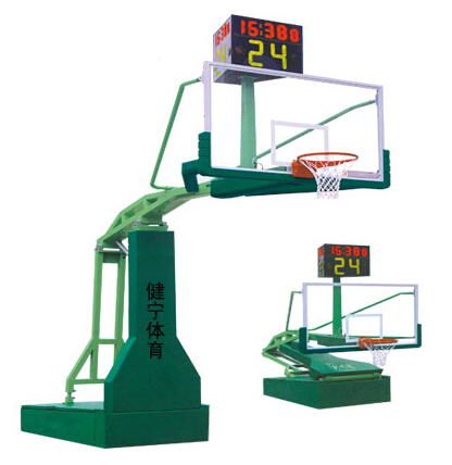 广西有质量好的篮球架卖 买篮球架，可以选择南宁健宁体育