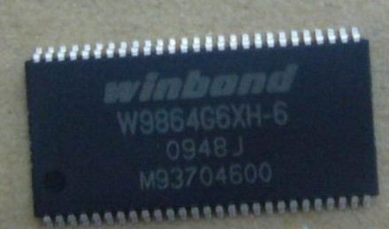 W9864G6XH-6