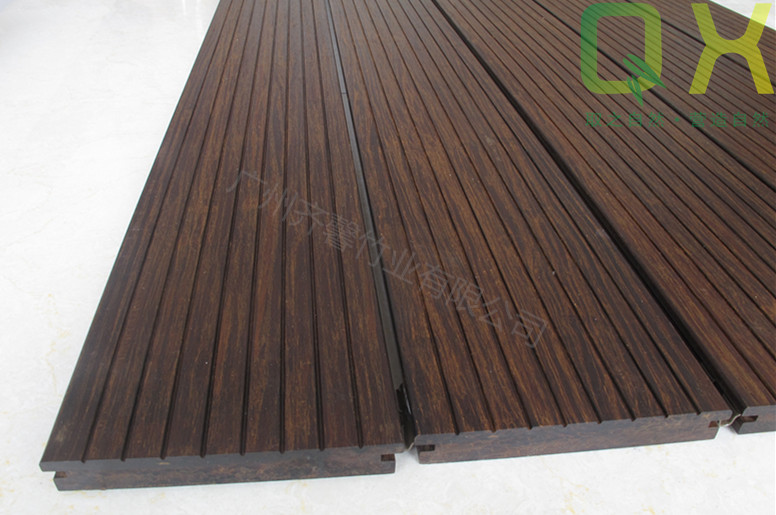 户外高耐竹地板 品质优良 万科 绿地等地产公司均采用本公司产品