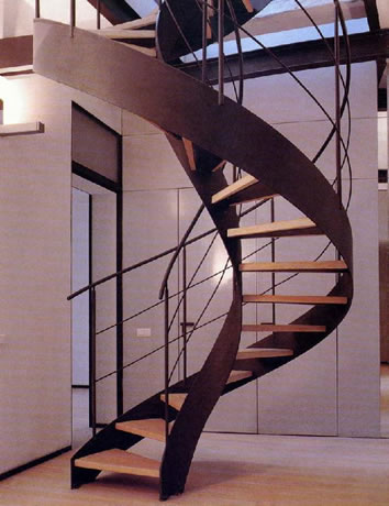 卷板楼梯|卷板楼梯规格