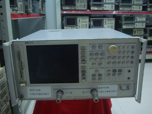 现货出售Agilent/HP E5061A ENA-L 射频网络分析仪