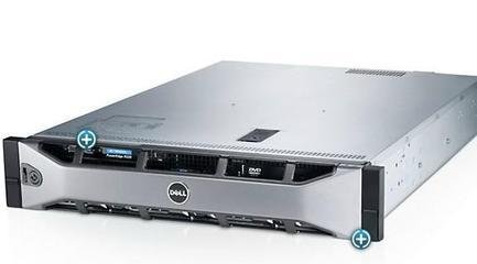 Dell PowerEdge R520 E5-2407V2）