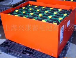 上海兴康牵引蓄电池叉车铲车48V-630AH