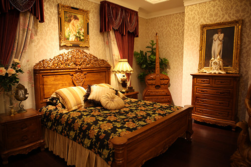 塞特维那欧式家具，精英者的梦想居
