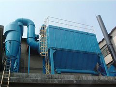 优质气箱脉冲袋收尘器：规模较大的气箱脉冲袋收尘器生产厂