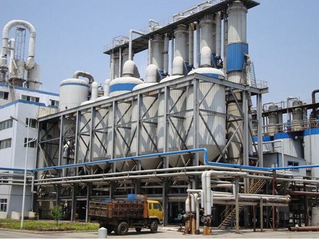 沧州结晶设备 规模较大的多效蒸发结晶器制造公司