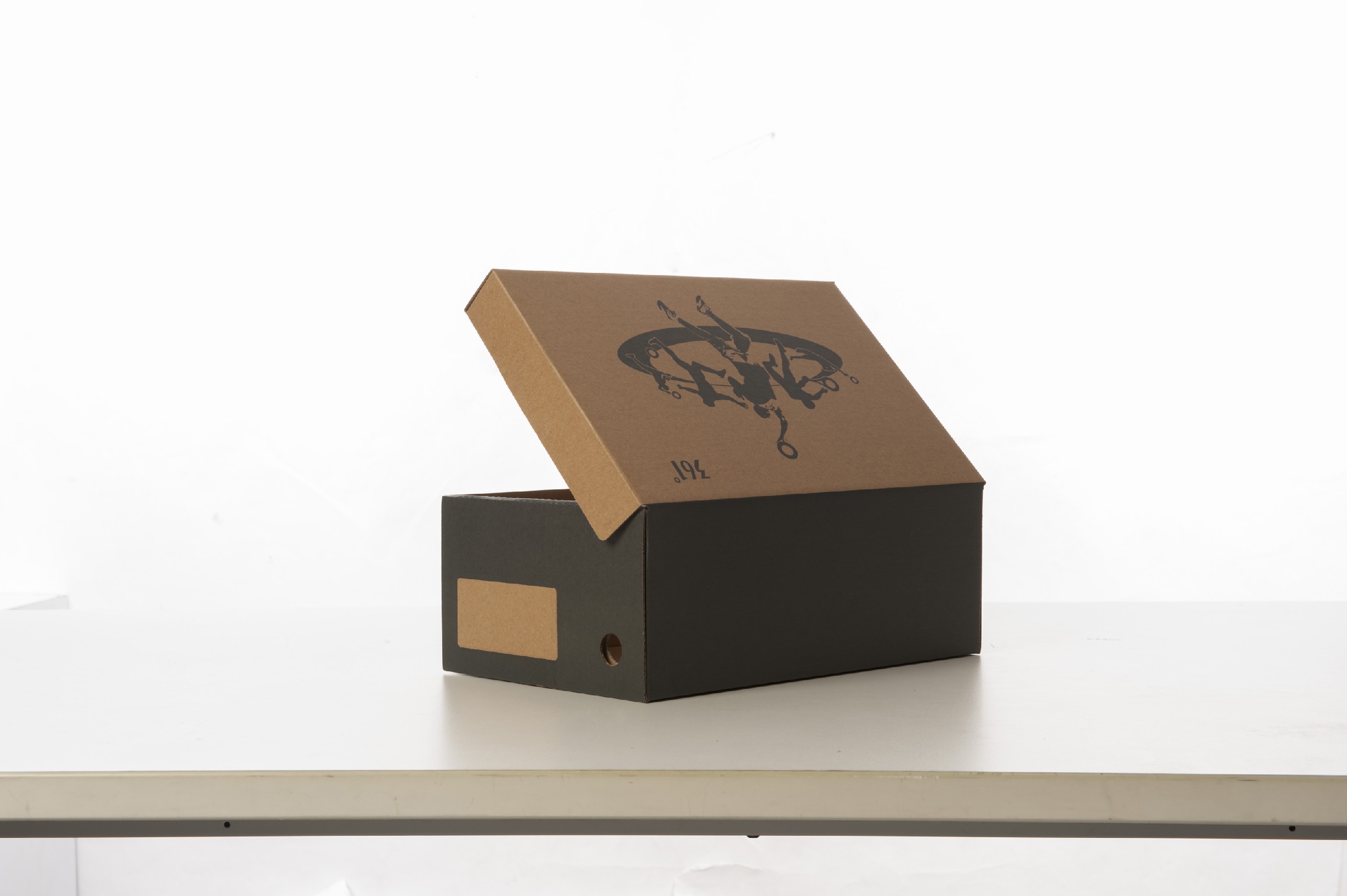 福建纸箱 有加工精细的鞋盒定制