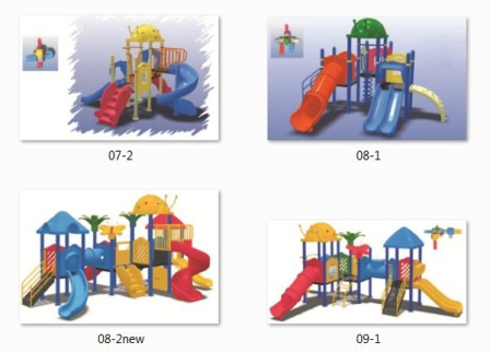 苏州儿童游乐系列 大型玩具 组合滑梯